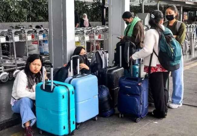 109 from Karnataka stranded in UAE, Bahrain after West Asia airspace closure